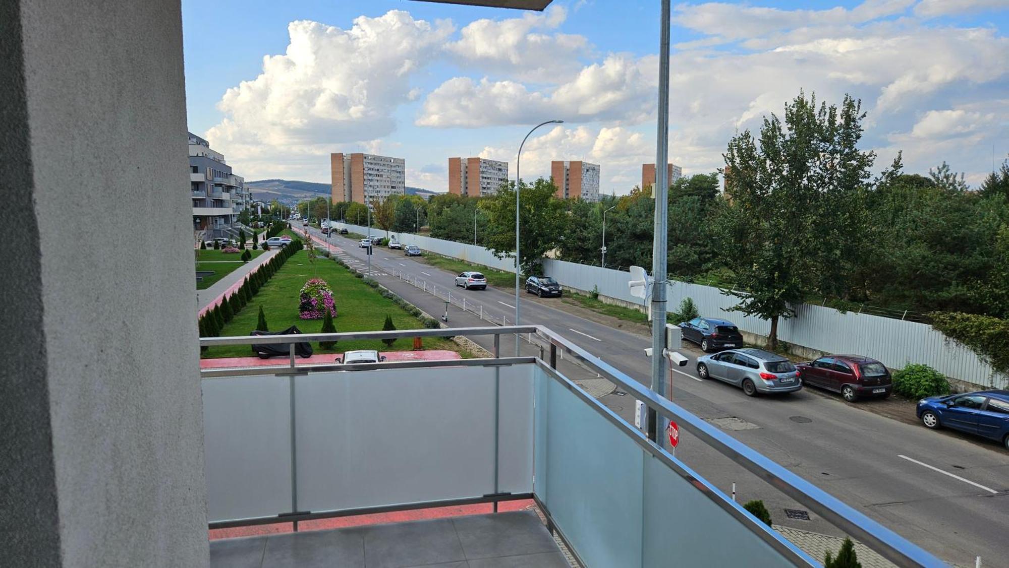 Goldmaurer Apartment Târgu-Mureş Exterior foto